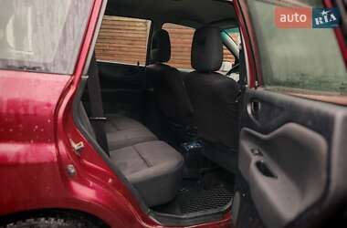 Минивэн Mitsubishi Space Star 2004 в 