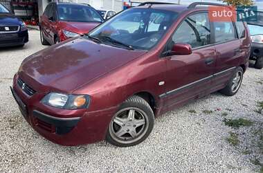 Минивэн Mitsubishi Space Star 2002 в Ковеле