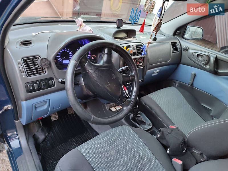 Мінівен Mitsubishi Space Star 2001 в Самборі