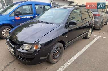 Минивэн Mitsubishi Space Star 2004 в 