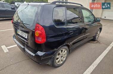 Минивэн Mitsubishi Space Star 2004 в 