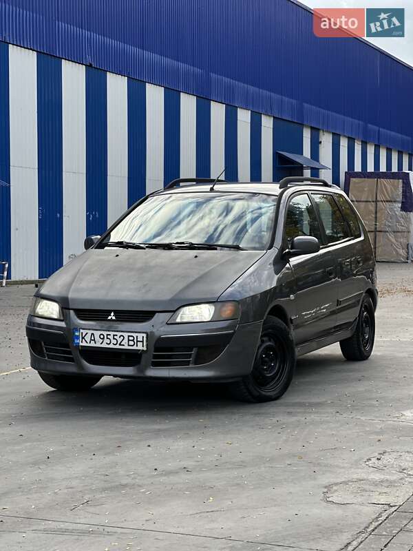Mitsubishi Space Star 2003