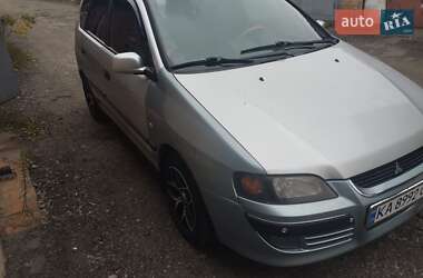 Минивэн Mitsubishi Space Star 2004 в Киеве