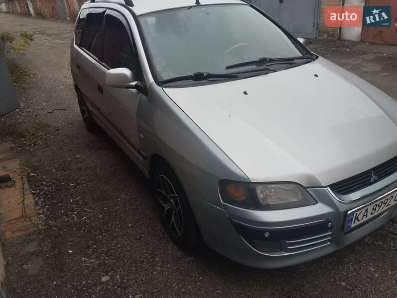 Мінівен Mitsubishi Space Star 2004 в Києві фото 7 Мінівен Mitsubishi Space Star 2004 в Києві