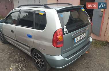 Минивэн Mitsubishi Space Star 2004 в Киеве