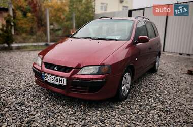 Мінівен Mitsubishi Space Star 2004 в Бердичеві Мінівен Mitsubishi Space Star 2004 в Бердичеві