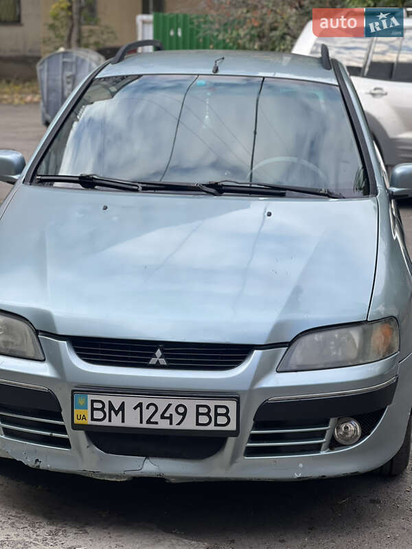 Мінівен Mitsubishi Space Star 2004 в Миколаєві
