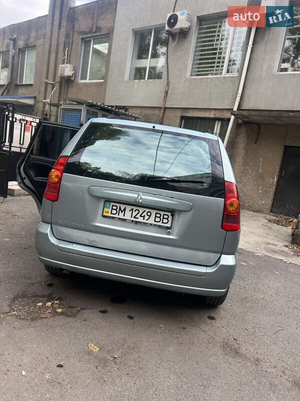 Мінівен Mitsubishi Space Star 2004 в Миколаєві