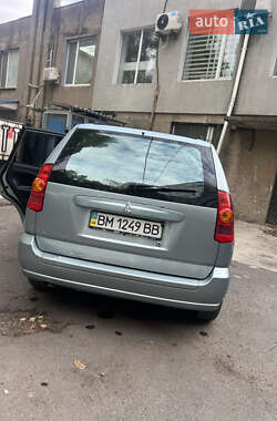 Мінівен Mitsubishi Space Star 2004 в  фото 7 Мінівен Mitsubishi Space Star 2004 в