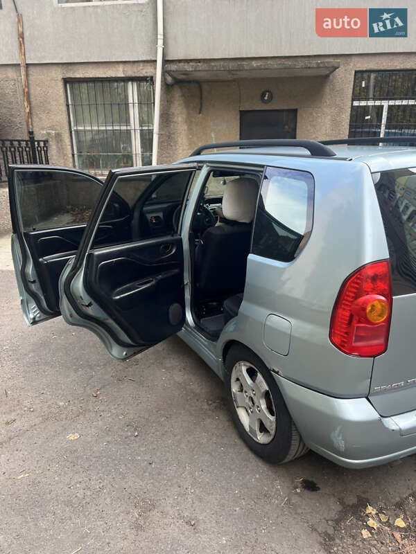 Мінівен Mitsubishi Space Star 2004 в Миколаєві
