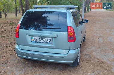 Мінівен Mitsubishi Space Star 2003 в 