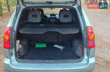 Мінівен Mitsubishi Space Star 2003 в 