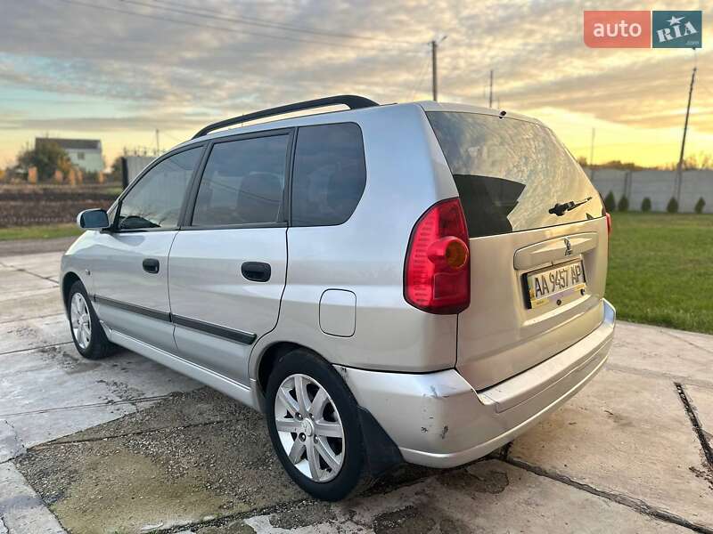 Мінівен Mitsubishi Space Star 2004 в Чорнобаї