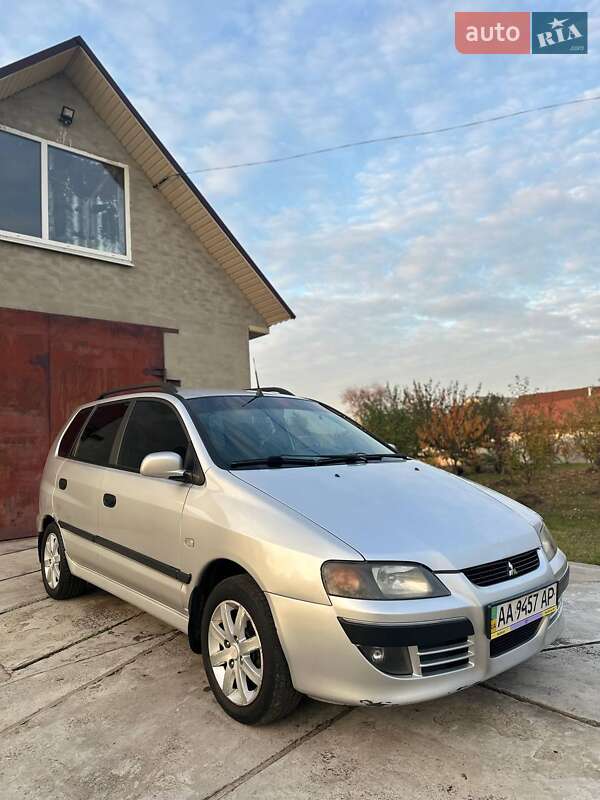 Мінівен Mitsubishi Space Star 2004 в Чорнобаї
