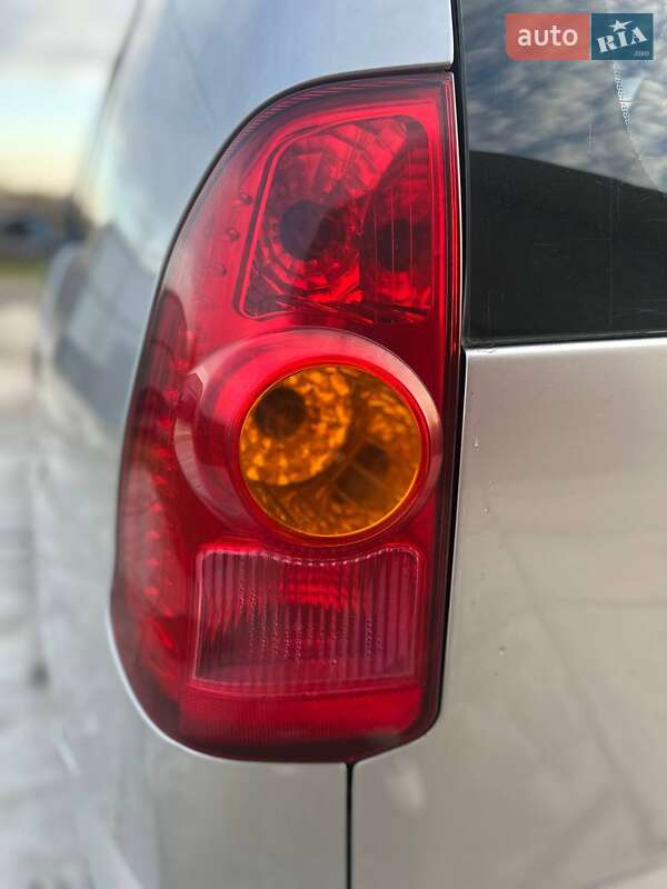 Мінівен Mitsubishi Space Star 2004 в Чорнобаї