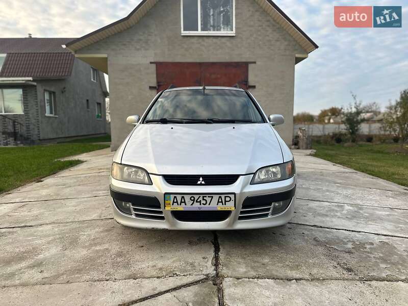 Мінівен Mitsubishi Space Star 2004 в Чорнобаї