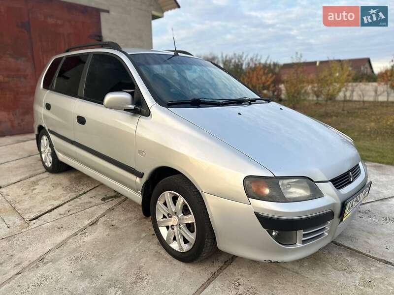 Мінівен Mitsubishi Space Star 2004 в Чорнобаї