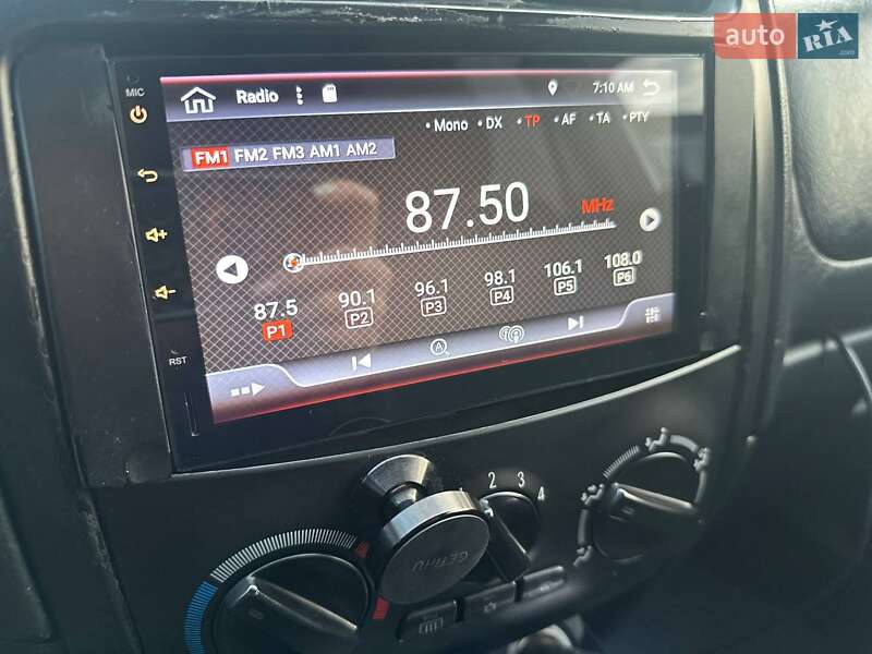 Мінівен Mitsubishi Space Star 2004 в Чорнобаї