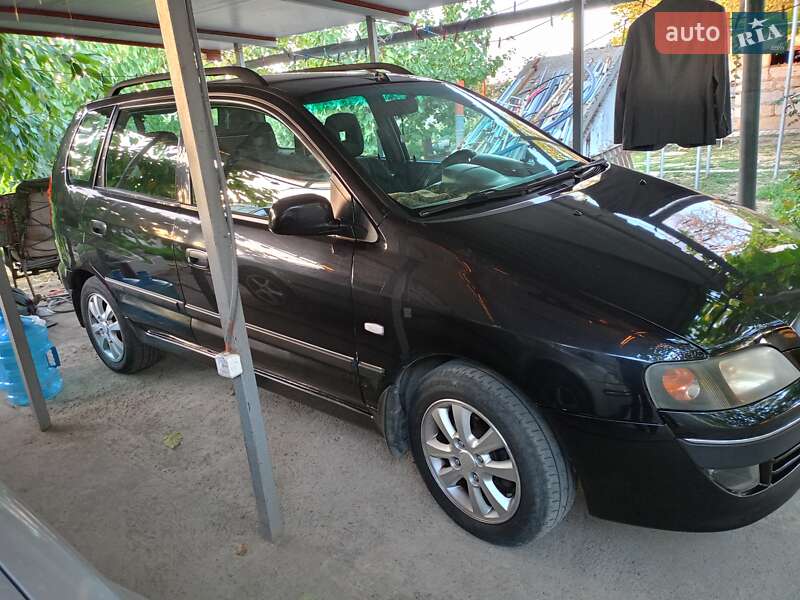 Мінівен Mitsubishi Space Star 2004 в Миколаєві фото 4 Мінівен Mitsubishi Space Star 2004 в Миколаєві