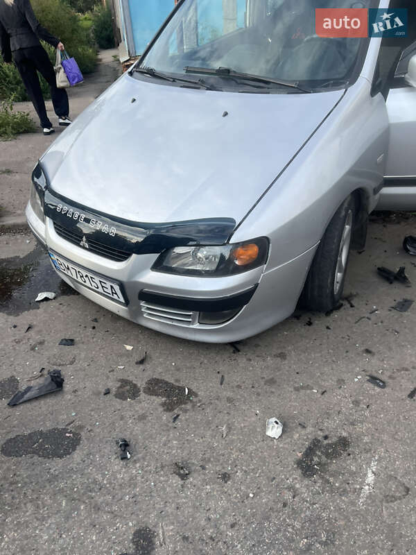 Минивэн Mitsubishi Space Star 2004 в Сумах фото 2 Минивэн Mitsubishi Space Star 2004 в Сумах