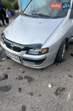 Минивэн Mitsubishi Space Star 2004 в 