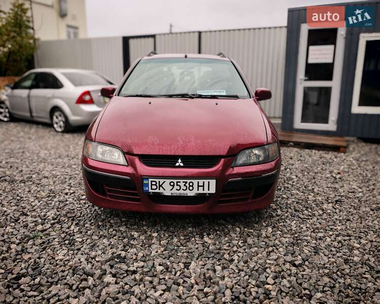 Минивэн Mitsubishi Space Star 2004 в Бердичеве