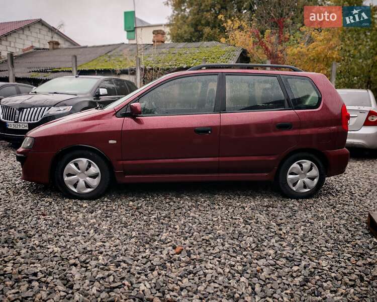 Минивэн Mitsubishi Space Star 2004 в Бердичеве