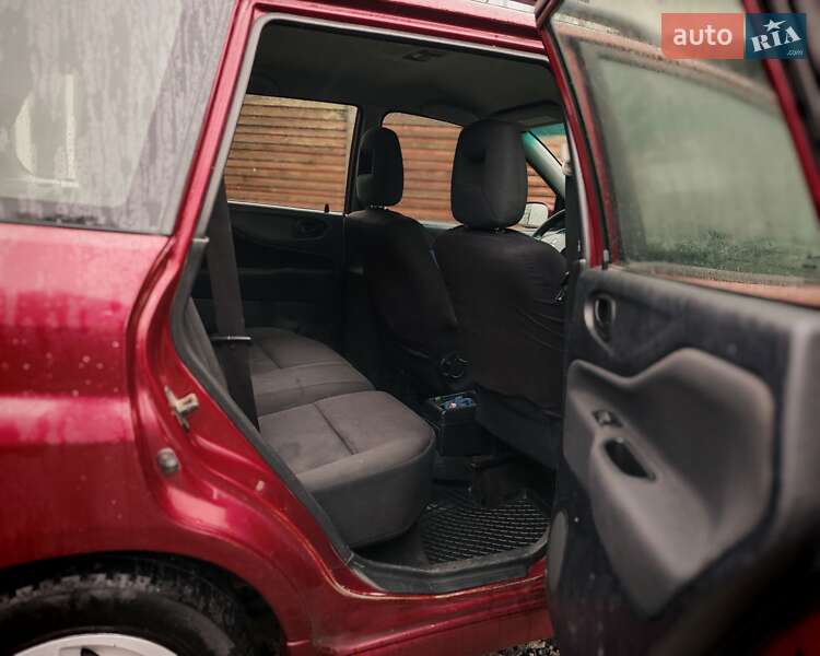 Минивэн Mitsubishi Space Star 2004 в Бердичеве