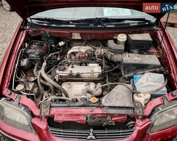 Минивэн Mitsubishi Space Star 2004 в Бердичеве