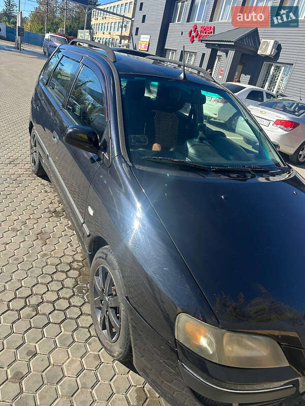 Минивэн Mitsubishi Space Star 2004 в Одессе фото 5 Минивэн Mitsubishi Space Star 2004 в Одессе
