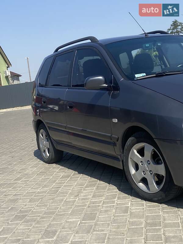 Минивэн Mitsubishi Space Star 2003 в Ольшанке фото 3 Минивэн Mitsubishi Space Star 2003 в Ольшанке