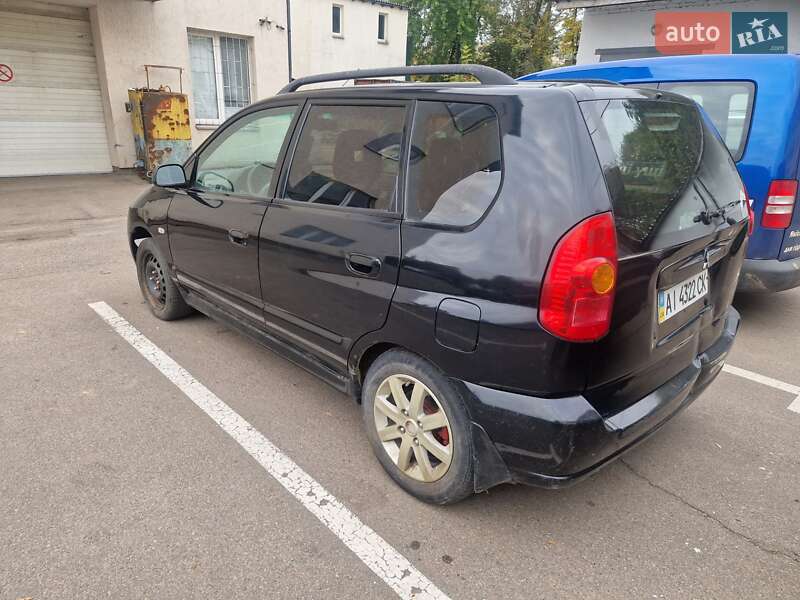 Минивэн Mitsubishi Space Star 2004 в Киеве фото 6 Минивэн Mitsubishi Space Star 2004 в Киеве