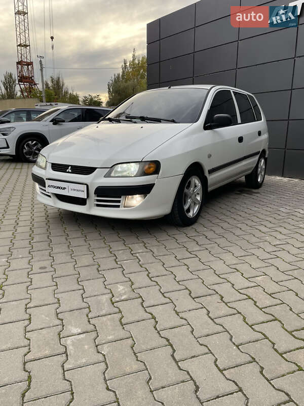 Минивэн Mitsubishi Space Star 2004 в Одессе фото 5 Минивэн Mitsubishi Space Star 2004 в Одессе