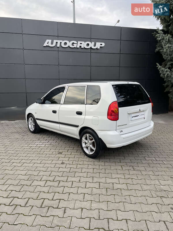 Минивэн Mitsubishi Space Star 2004 в Одессе фото 18 Минивэн Mitsubishi Space Star 2004 в Одессе