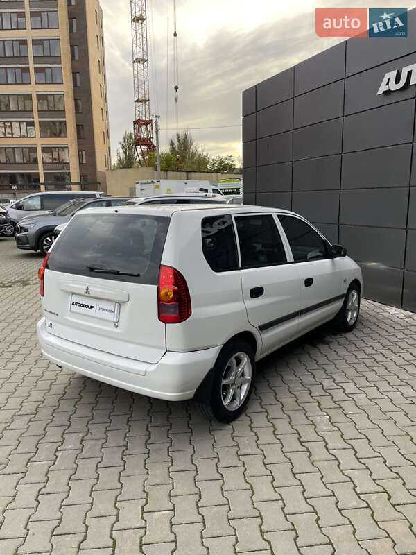 Минивэн Mitsubishi Space Star 2004 в Одессе фото 23 Минивэн Mitsubishi Space Star 2004 в Одессе