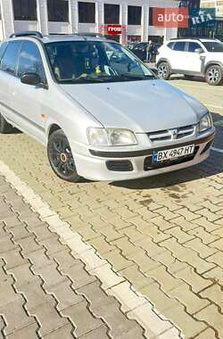 Минивэн Mitsubishi Space Star 1999 в Хмельницком