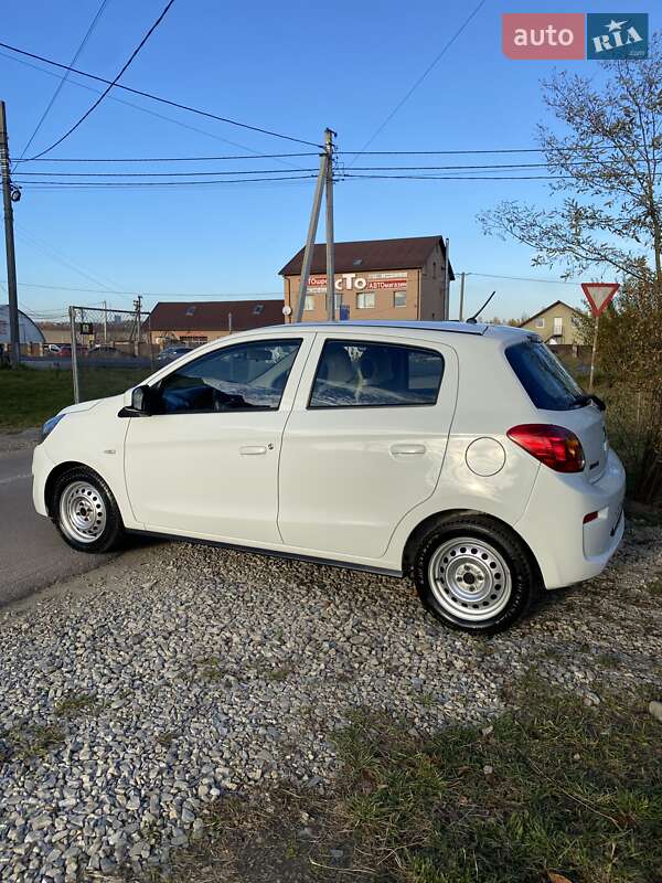 Хетчбек Mitsubishi Space Star 2019 в Івано-Франківську фото 5 Хетчбек Mitsubishi Space Star 2019 в Івано-Франківську