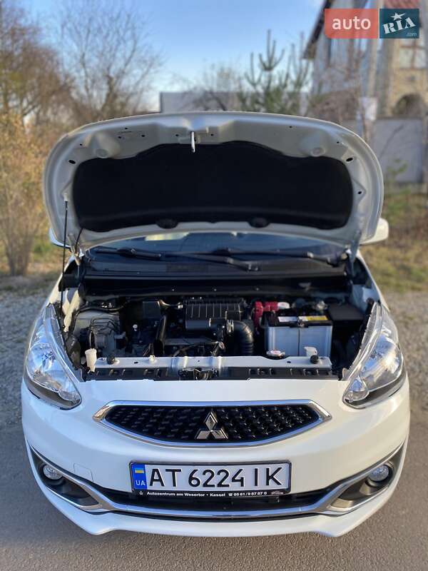 Хетчбек Mitsubishi Space Star 2019 в Івано-Франківську фото 9 Хетчбек Mitsubishi Space Star 2019 в Івано-Франківську