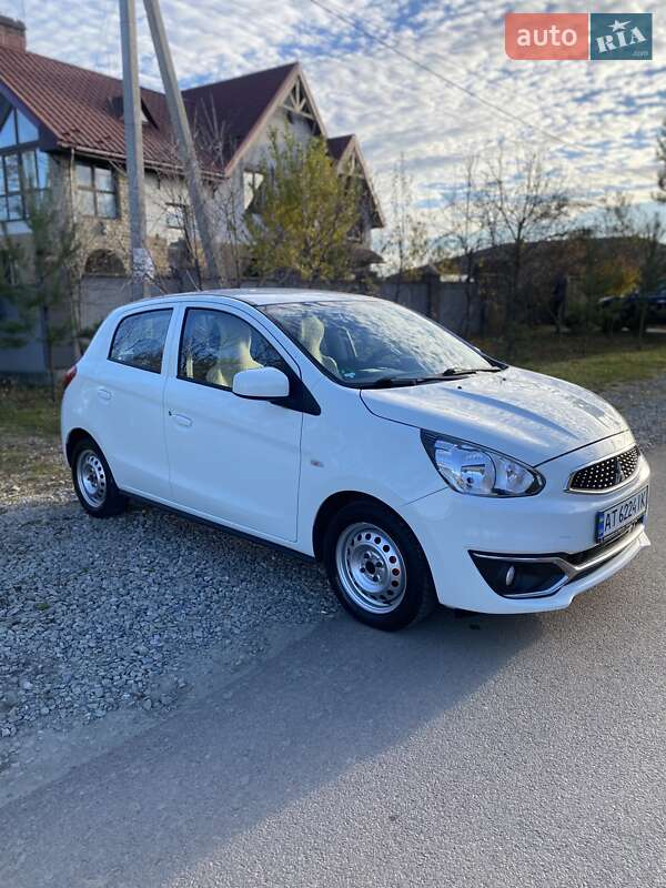 Хетчбек Mitsubishi Space Star 2019 в Івано-Франківську фото 10 Хетчбек Mitsubishi Space Star 2019 в Івано-Франківську