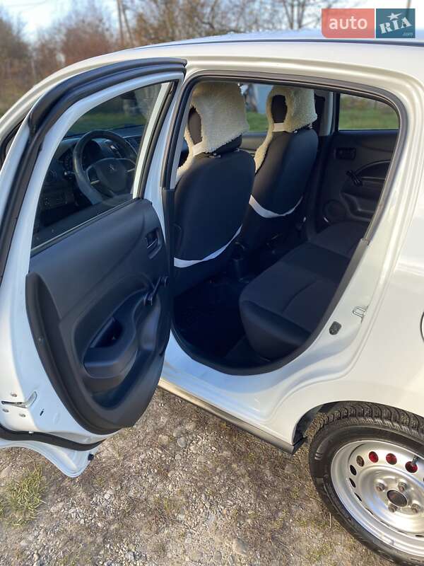 Хетчбек Mitsubishi Space Star 2019 в Івано-Франківську фото 16 Хетчбек Mitsubishi Space Star 2019 в Івано-Франківську