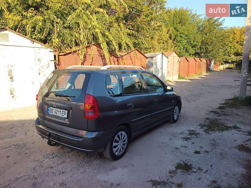 Минивэн Mitsubishi Space Star 2004 в Николаеве