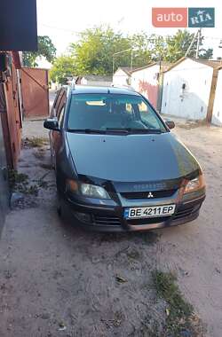 Минивэн Mitsubishi Space Star 2004 в Николаеве