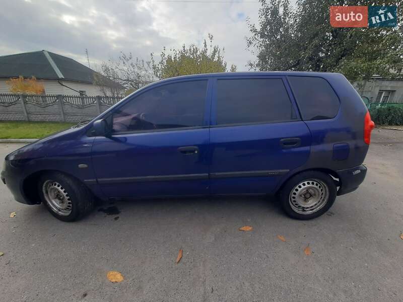 Минивэн Mitsubishi Space Star 2003 в Золотоноше фото 4 Минивэн Mitsubishi Space Star 2003 в Золотоноше