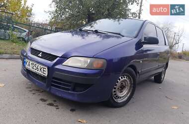 Минивэн Mitsubishi Space Star 2003 в Золотоноше