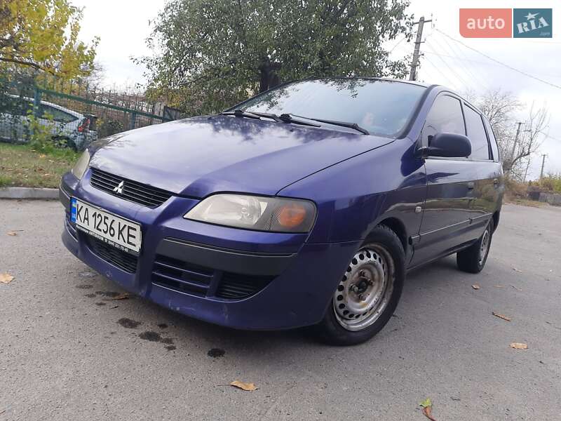 Минивэн Mitsubishi Space Star 2003 в Золотоноше фото 8 Минивэн Mitsubishi Space Star 2003 в Золотоноше