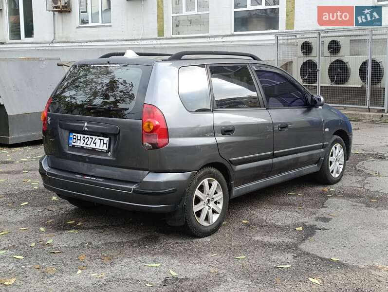 Мінівен Mitsubishi Space Star 2004 в Одесі фото 4 Мінівен Mitsubishi Space Star 2004 в Одесі