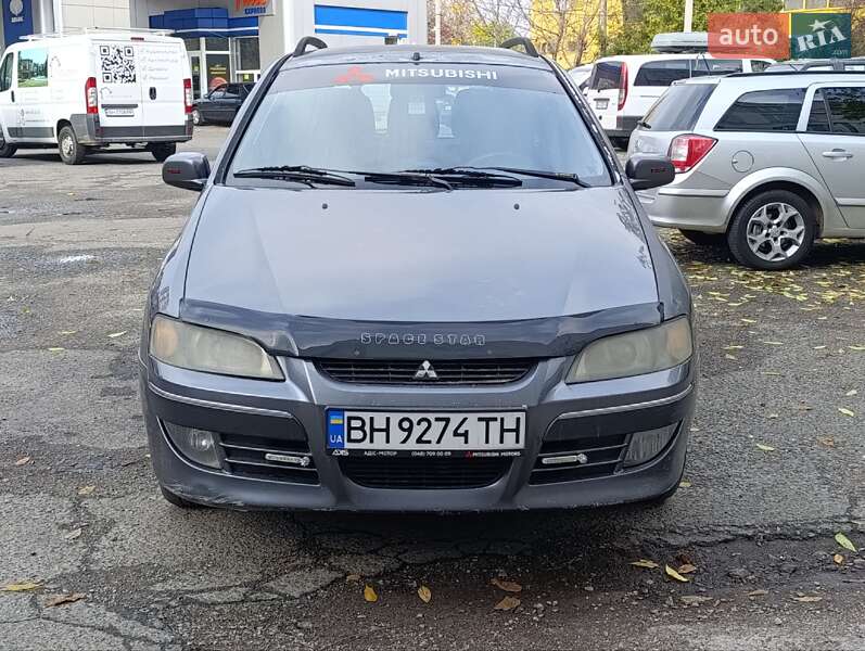 Мінівен Mitsubishi Space Star 2004 в Одесі фото 7 Мінівен Mitsubishi Space Star 2004 в Одесі