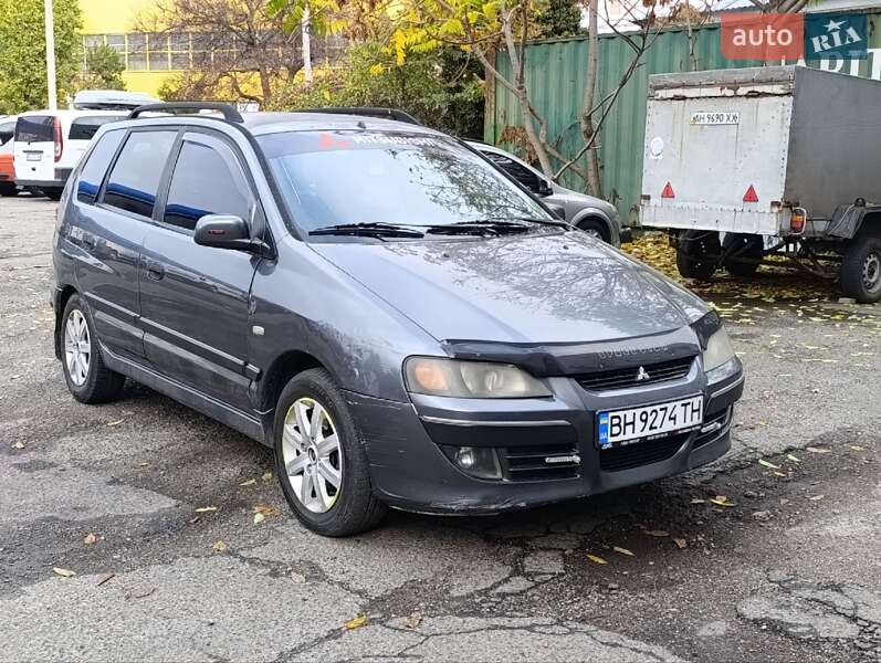 Мінівен Mitsubishi Space Star 2004 в Одесі фото 9 Мінівен Mitsubishi Space Star 2004 в Одесі