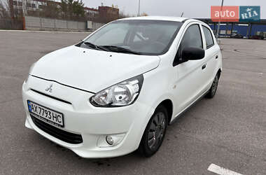 Хэтчбек Mitsubishi Space Star 2015 в Харькове