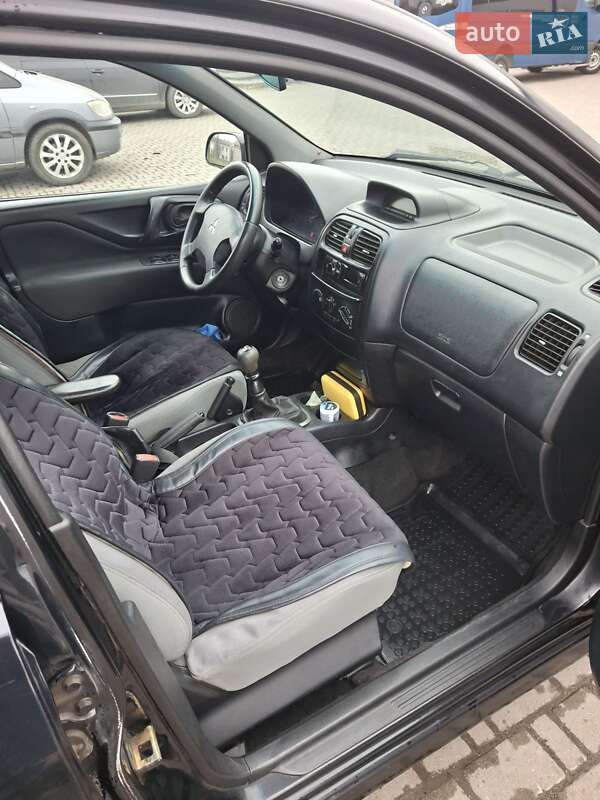 Минивэн Mitsubishi Space Star 2003 в Ивано-Франковске